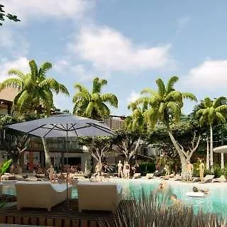 Cross Bali Breakers Resort Jimbaran