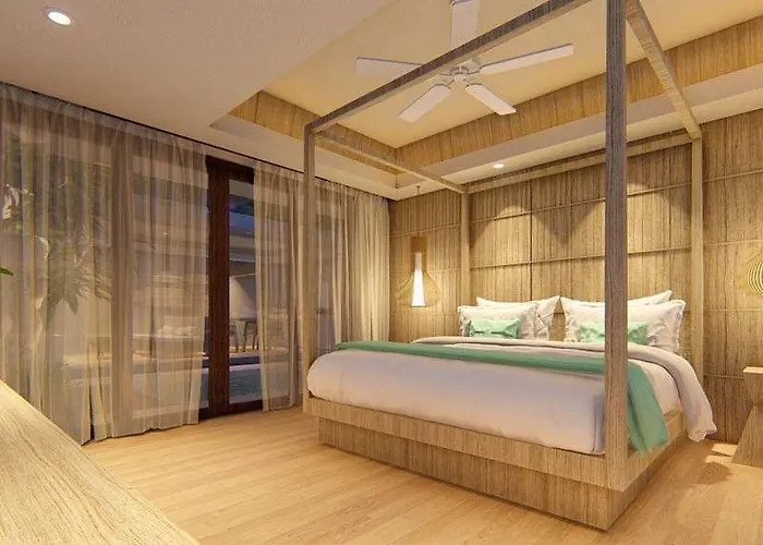 Cross Bali Breakers リゾート 5*