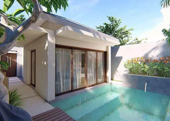 Resort Cross Bali Breakers Jimbaran