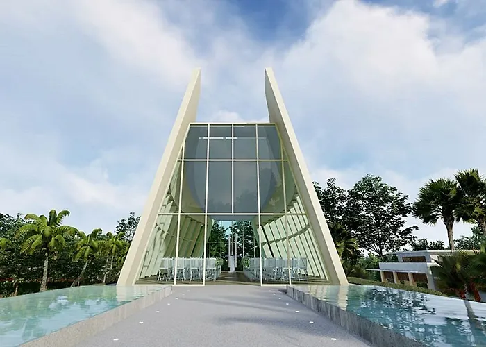 Resort Cross Bali Breakers Jimbaran